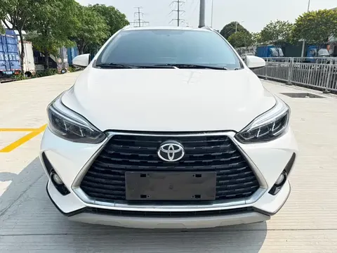 Toyota Yaris L 2022 buy in Moscow