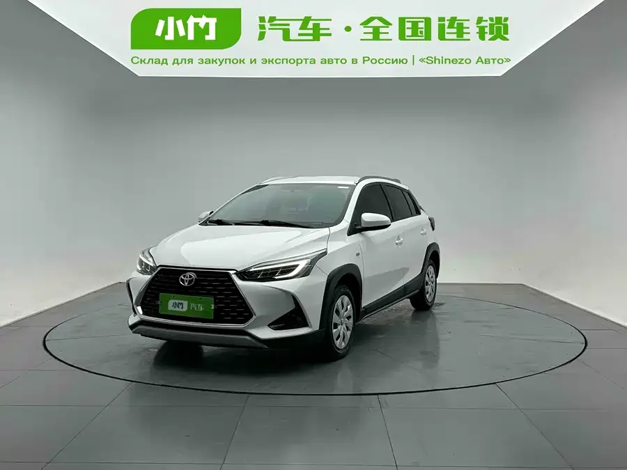 Toyota Yaris L 2022