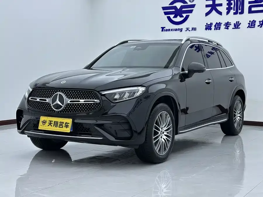 Mercedes-Benz GLC-Class 2024