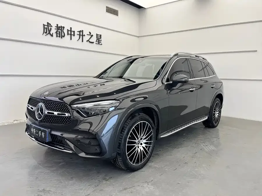 Mercedes-Benz GLC-Class 2023