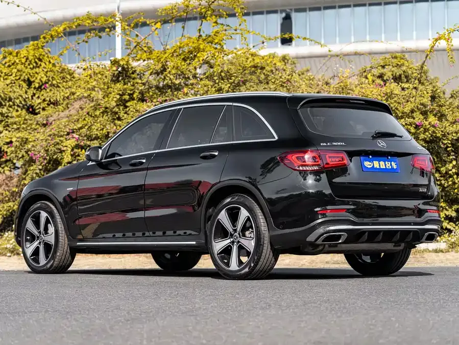 Mercedes-Benz GLC-Class Mercedes-Benz GLC 2022 facelift GLC 300 L 4MATIC Dynamic Collector's Edition 2022 — миниатюра 2