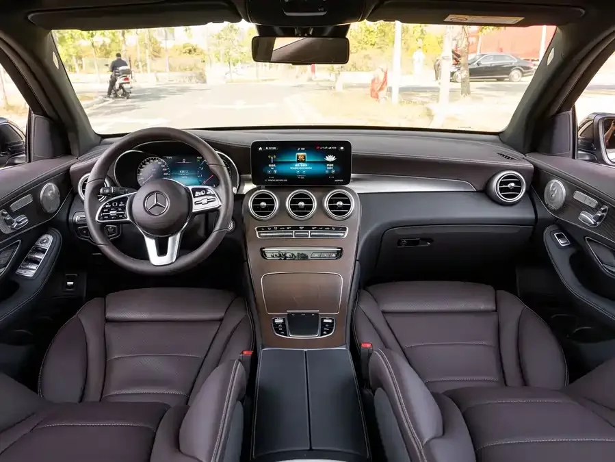 Mercedes-Benz GLC-Class Mercedes-Benz GLC 2022 facelift GLC 300 L 4MATIC Dynamic Collector's Edition 2022 — миниатюра 4