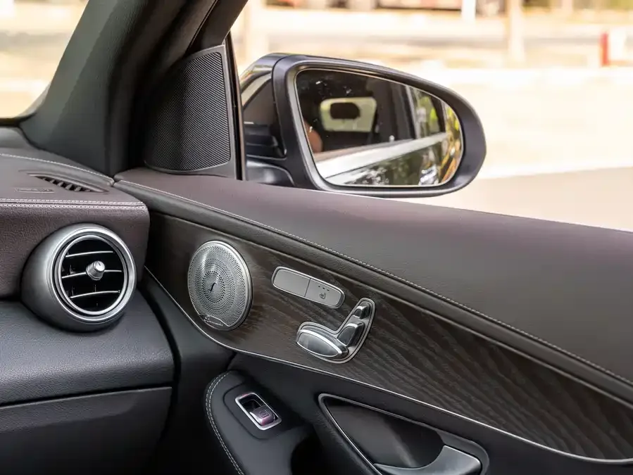 Mercedes-Benz GLC-Class Mercedes-Benz GLC 2022 facelift GLC 300 L 4MATIC Dynamic Collector's Edition 2022 — миниатюра 5