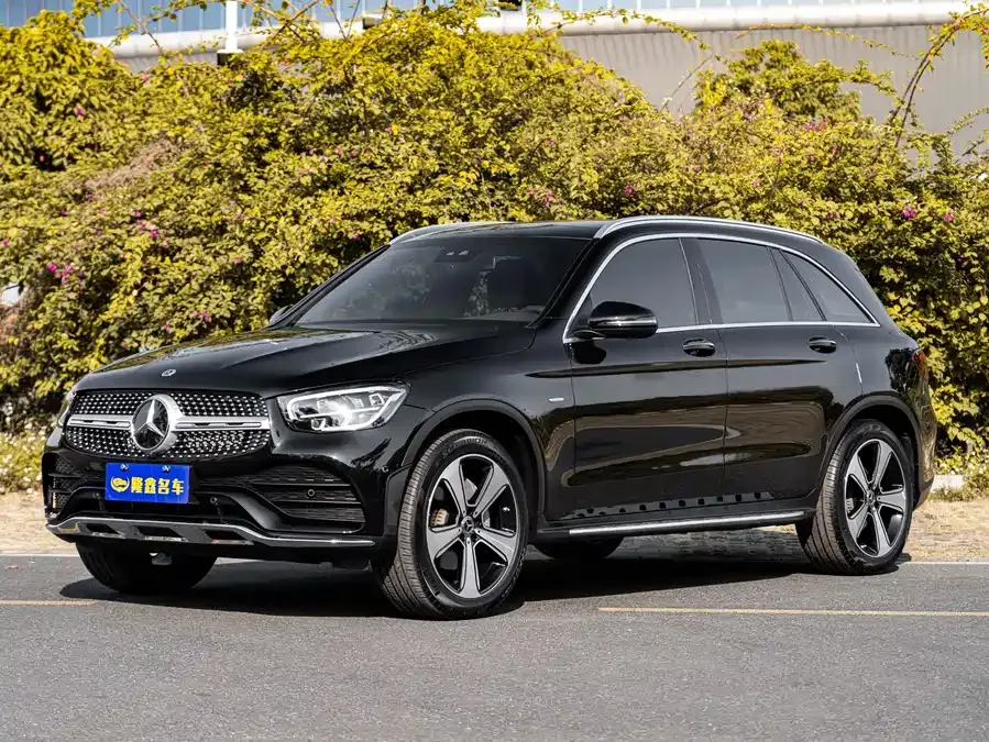 Mercedes-Benz GLC-Class Mercedes-Benz GLC 2022 facelift GLC 300 L 4MATIC Dynamic Collector's Edition 2022 — фото 1, купить с доставкой в Москву