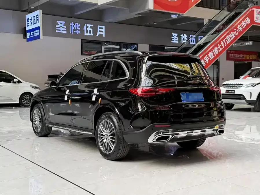 Mercedes-Benz GLC-Class Mercedes-Benz GLC 2025 GLC 300 L 4MATIC Dynamic 5-seater 2025 — миниатюра 4