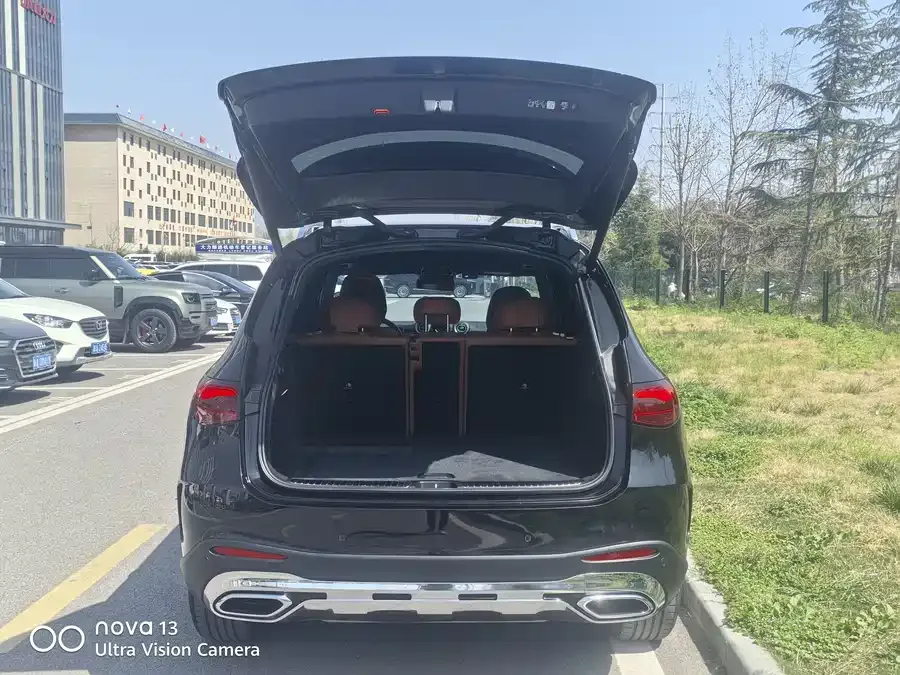Mercedes-Benz GLC-Class Mercedes-Benz GLC 2024 GLC 300 L 4MATIC dynamic 5-seater 2024 — миниатюра 4
