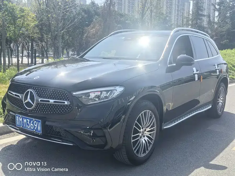 Mercedes-Benz GLC-Class 2024