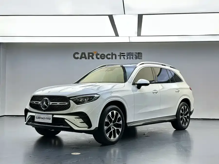 Mercedes-Benz GLC-Class 2023