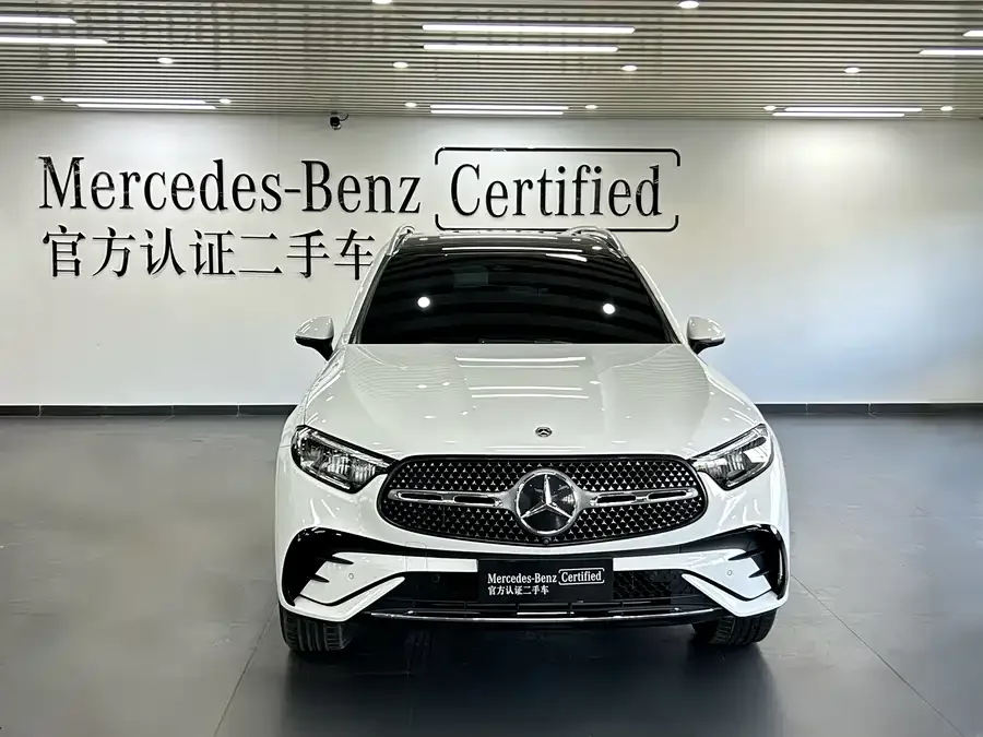 Mercedes-Benz GLC-Class 2023