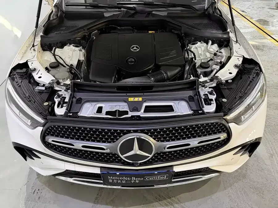 Mercedes-Benz GLC-Class Mercedes-Benz GLC 2023 GLC 300 L 4MATIC dynamic 5-seater 2023 — миниатюра 2