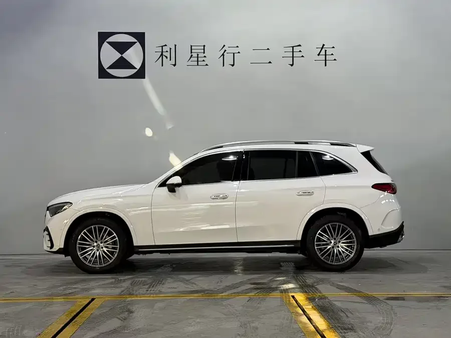 Mercedes-Benz GLC-Class Mercedes-Benz GLC 2023 GLC 300 L 4MATIC dynamic 5-seater 2023 — миниатюра 4