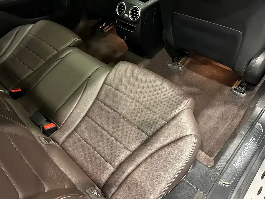 Mercedes-Benz GLC-Class Mercedes-Benz GLC 2021 GLC 260 L 4MATIC Dynamic 2022 — миниатюра 5