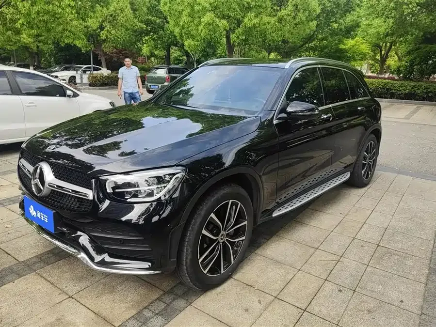 Mercedes-Benz GLC-Class 2022