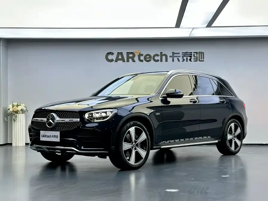 Mercedes-Benz GLC-Class Mercedes-Benz GLC 2022 GLC 300 L 4MATIC Dynamic Collector's Edition 2022 — фото 1, купить с доставкой в Москву