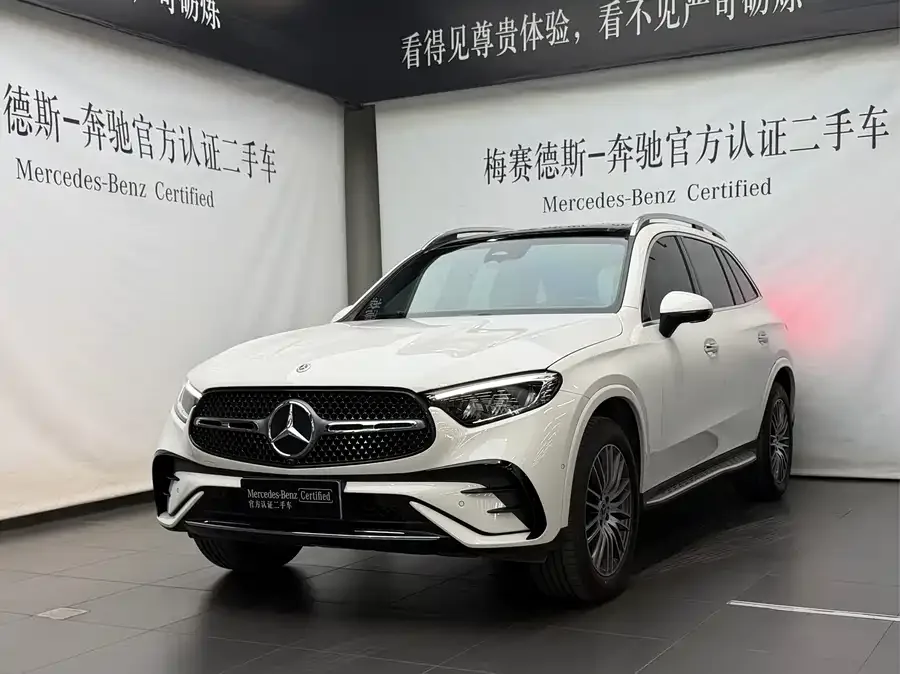 Mercedes-Benz GLC-Class 2025