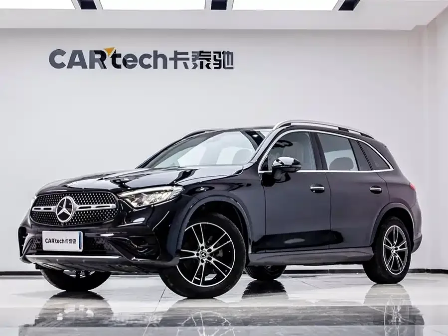 Mercedes-Benz GLC-Class 2025