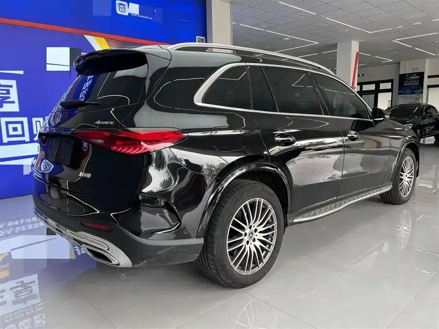 Mercedes-Benz GLC-Class Mercedes-Benz GLC 2024 GLC 300 L 4MATIC dynamic 5-seater 2024 — миниатюра 2