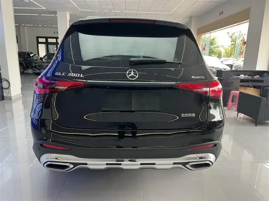 Mercedes-Benz GLC-Class Mercedes-Benz GLC 2024 GLC 300 L 4MATIC dynamic 5-seater 2024 — миниатюра 4