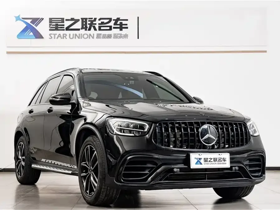 Mercedes-Benz GLC-Class Mercedes-Benz GLC 2022 facelift GLC 300 L 4MATIC Dynamic Edition 2022 — миниатюра 2