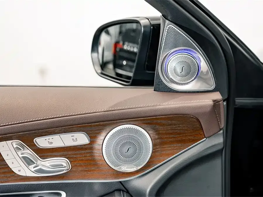 Mercedes-Benz GLC-Class Mercedes-Benz GLC 2022 facelift GLC 300 L 4MATIC Dynamic Edition 2022 — миниатюра 5