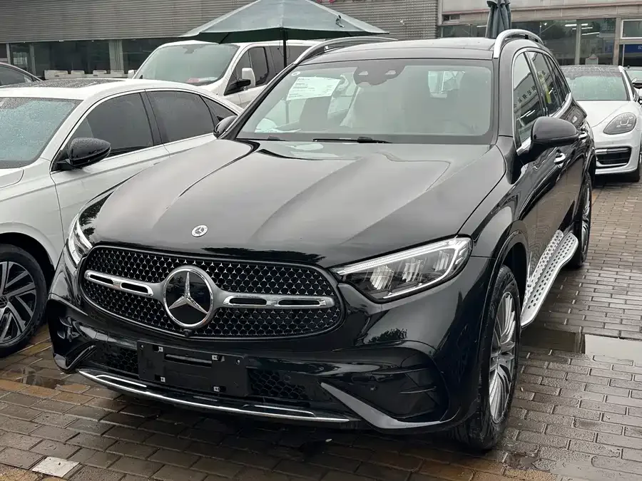 Mercedes-Benz GLC-Class 2026