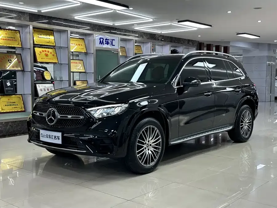 Mercedes-Benz GLC-Class 2026