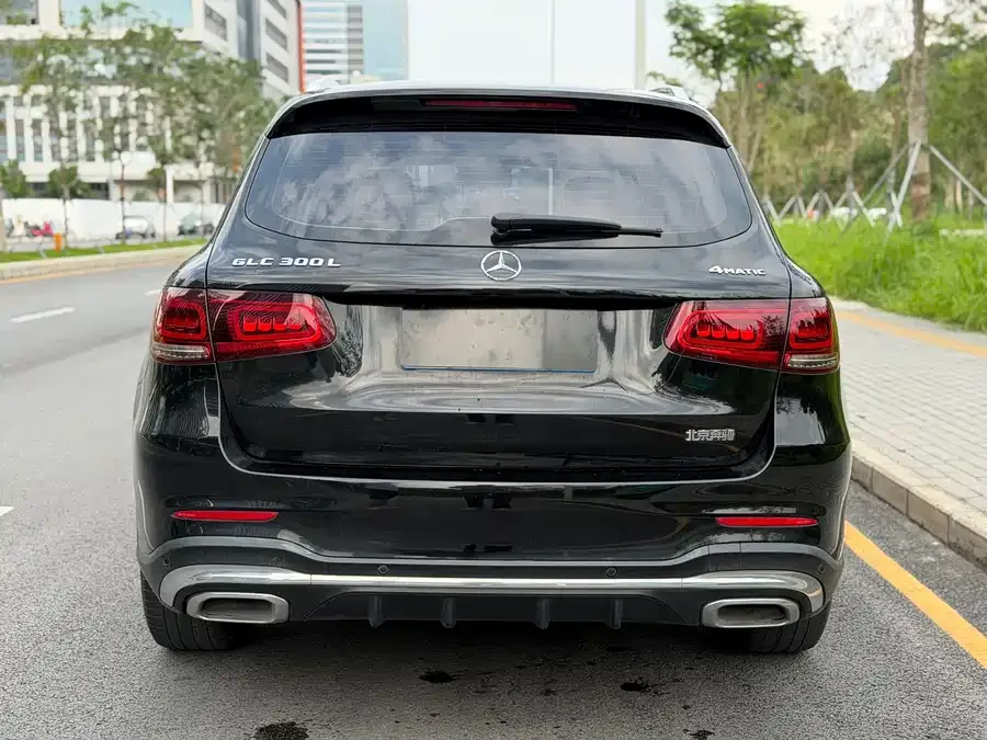 Mercedes-Benz GLC-Class Mercedes-Benz GLC 2022 GLC 300 L 4MATIC Dynamic 2022 — миниатюра 2