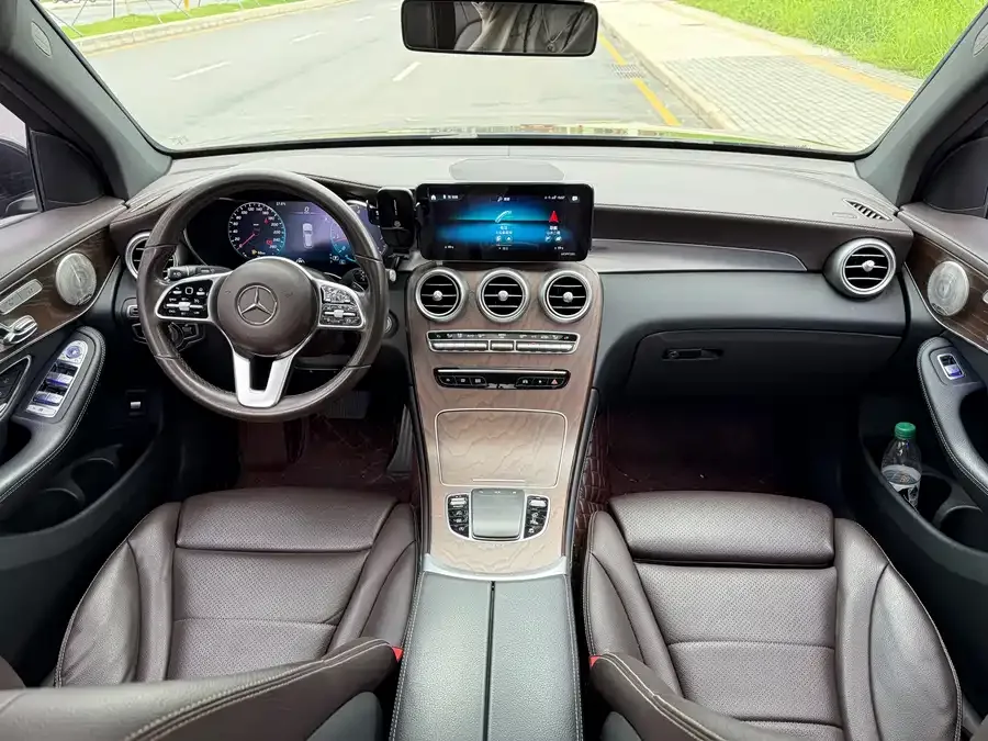 Mercedes-Benz GLC-Class Mercedes-Benz GLC 2022 GLC 300 L 4MATIC Dynamic 2022 — миниатюра 3