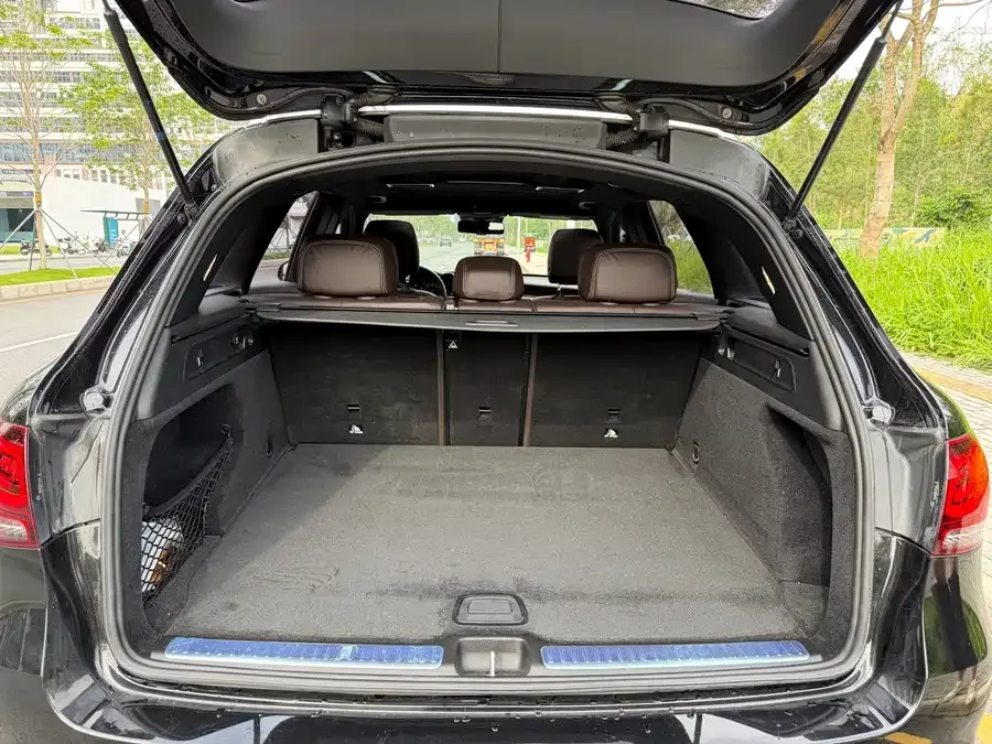 Mercedes-Benz GLC-Class Mercedes-Benz GLC 2022 GLC 300 L 4MATIC Dynamic 2022 — миниатюра 4