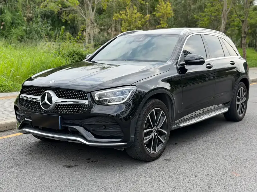 Mercedes-Benz GLC-Class Mercedes-Benz GLC 2022 GLC 300 L 4MATIC Dynamic 2022 — фото 1, купить с доставкой в Москву