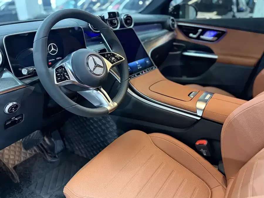 Mercedes-Benz GLC-Class Mercedes-Benz GLC 2025 GLC 260 L 4MATIC Dynamic Edition 2025 — миниатюра 5