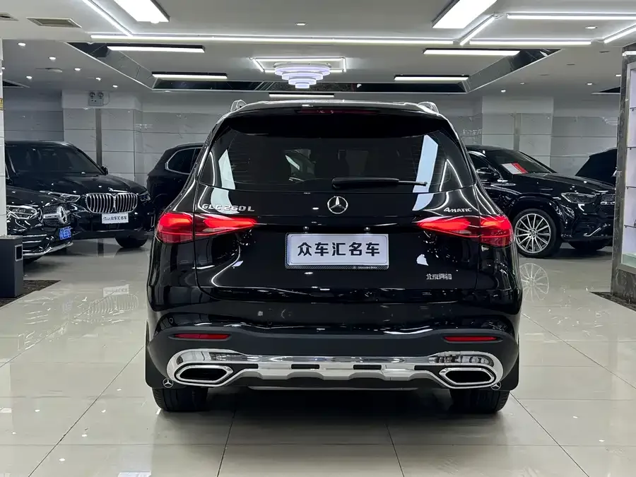 Mercedes-Benz GLC-Class Mercedes-Benz GLC 2024 GLC 260 L 4MATIC dynamic 5-seater 2024 — миниатюра 2