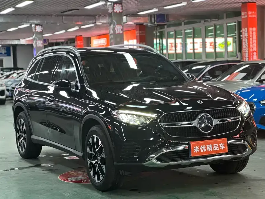 Mercedes-Benz GLC-Class Mercedes-Benz GLC 2025 GLC 260 L 4MATIC Dynamic Edition 2025 — миниатюра 2