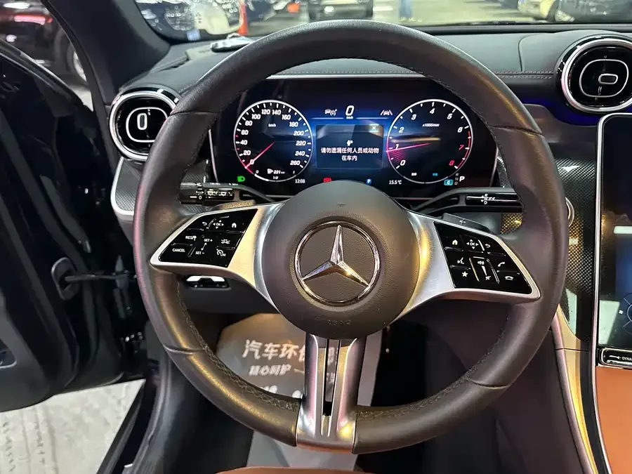 Mercedes-Benz GLC-Class Mercedes-Benz GLC 2025 GLC 260 L 4MATIC Dynamic Edition 2025 — миниатюра 4