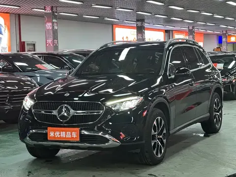 Mercedes-Benz GLC-Class 2025 купить в Москве