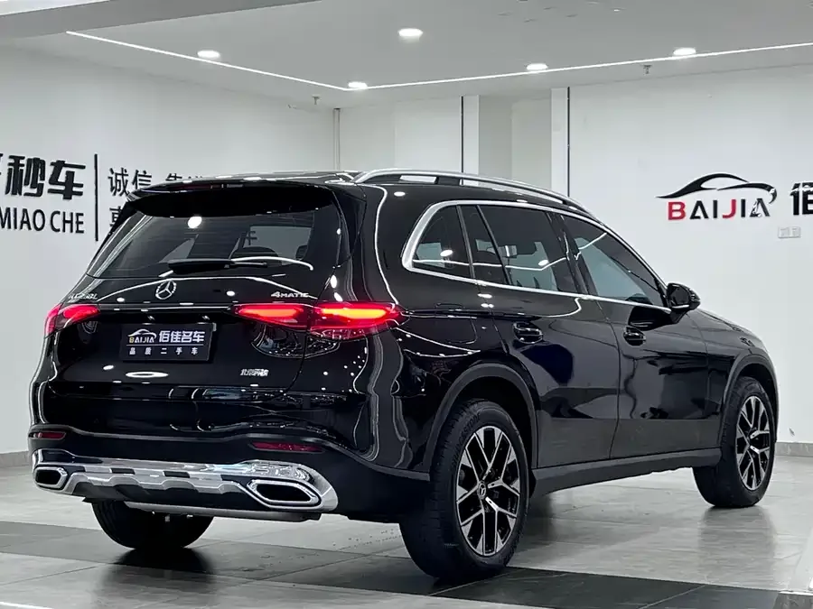 Mercedes-Benz GLC-Class Mercedes-Benz GLC 2024 GLC 260 L 4MATIC dynamic 5-seater 2024 — миниатюра 2