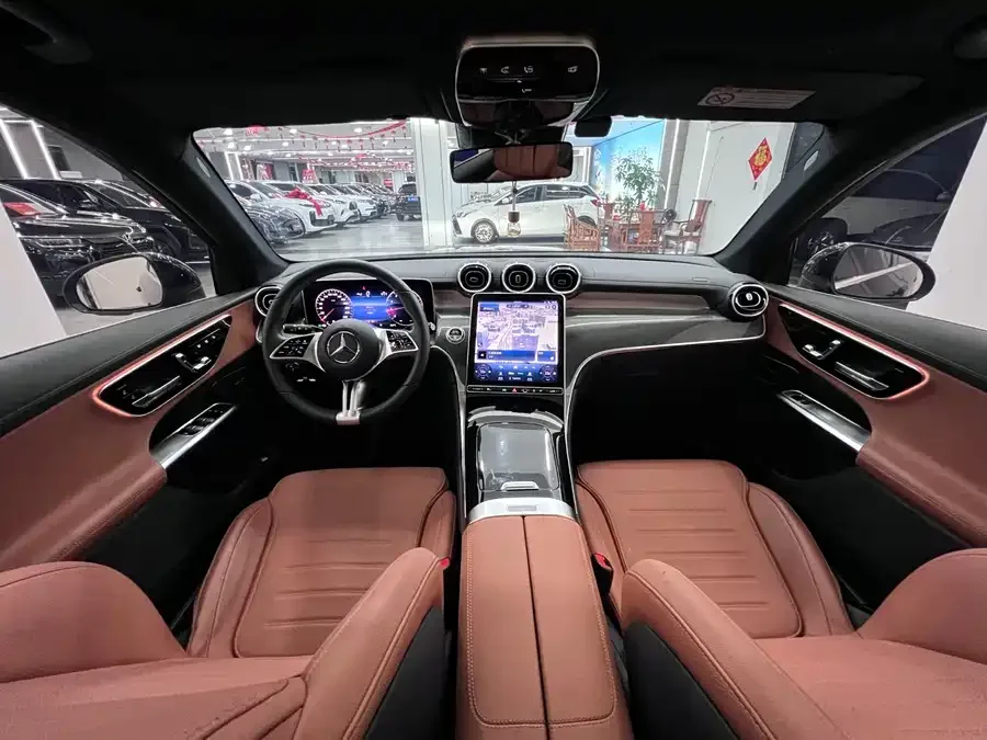 Mercedes-Benz GLC-Class Mercedes-Benz GLC 2024 GLC 260 L 4MATIC dynamic 5-seater 2024 — миниатюра 4