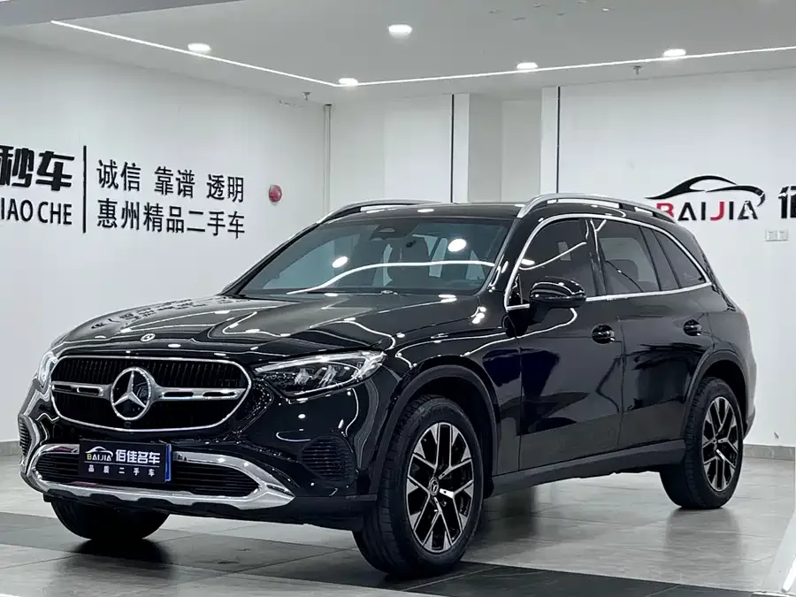 Mercedes-Benz GLC-Class 2024