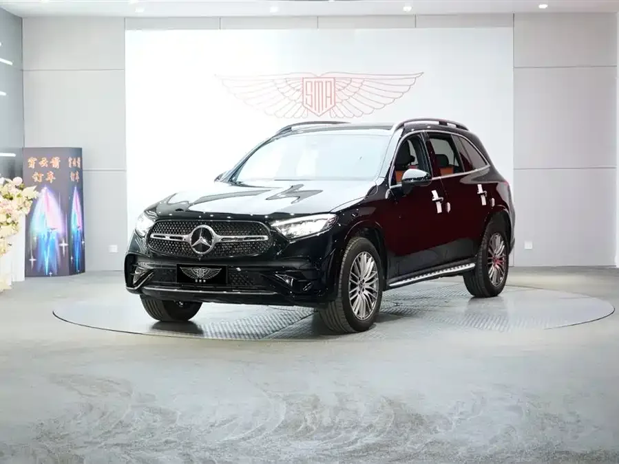 Mercedes-Benz GLC-Class 2024