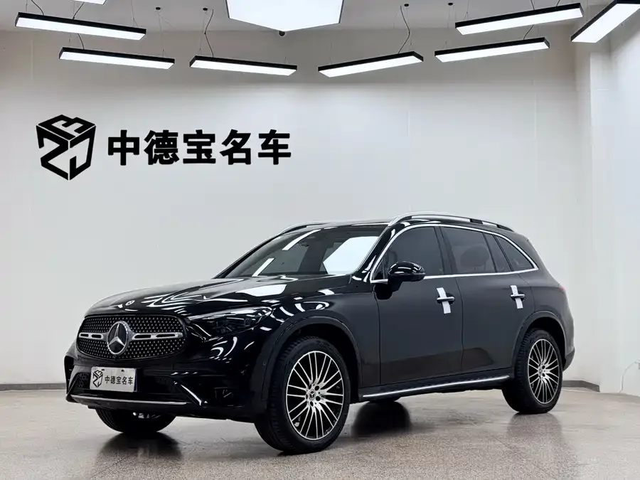 Mercedes-Benz GLC-Class 2024