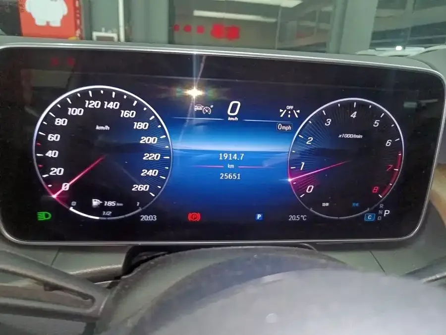 Mercedes-Benz GLC-Class Mercedes-Benz GLC 2024 facelift GLC 300 L 4MATIC Dynamic 5-seater 2024 — миниатюра 3