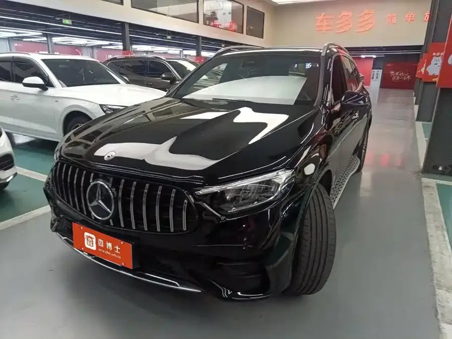 Mercedes-Benz GLC-Class 2024