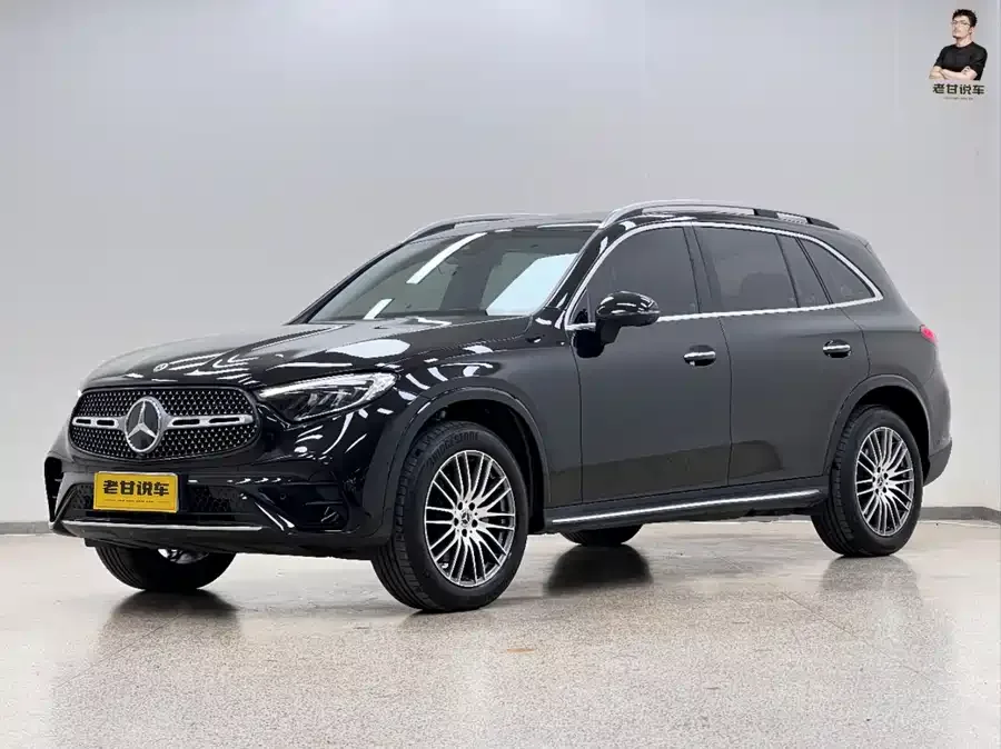 Mercedes-Benz GLC-Class 2025