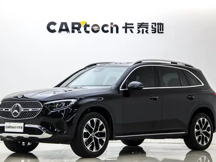 Mercedes-Benz GLC-Class 2025