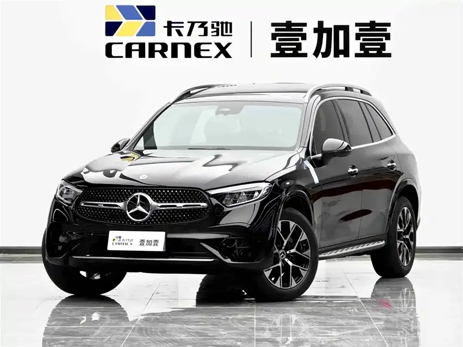 Mercedes-Benz GLC-Class 2024