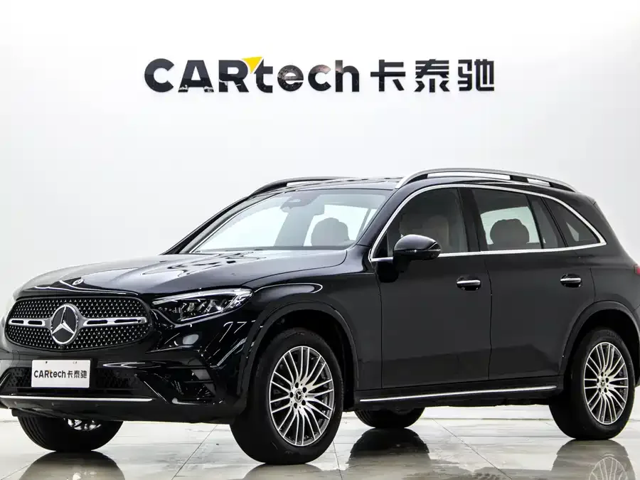 Mercedes-Benz GLC-Class 2024