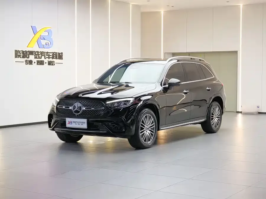 Mercedes-Benz GLC-Class 2023