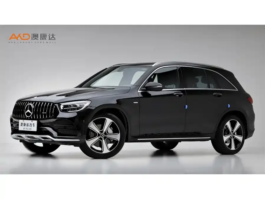 Mercedes-Benz GLC-Class 2023