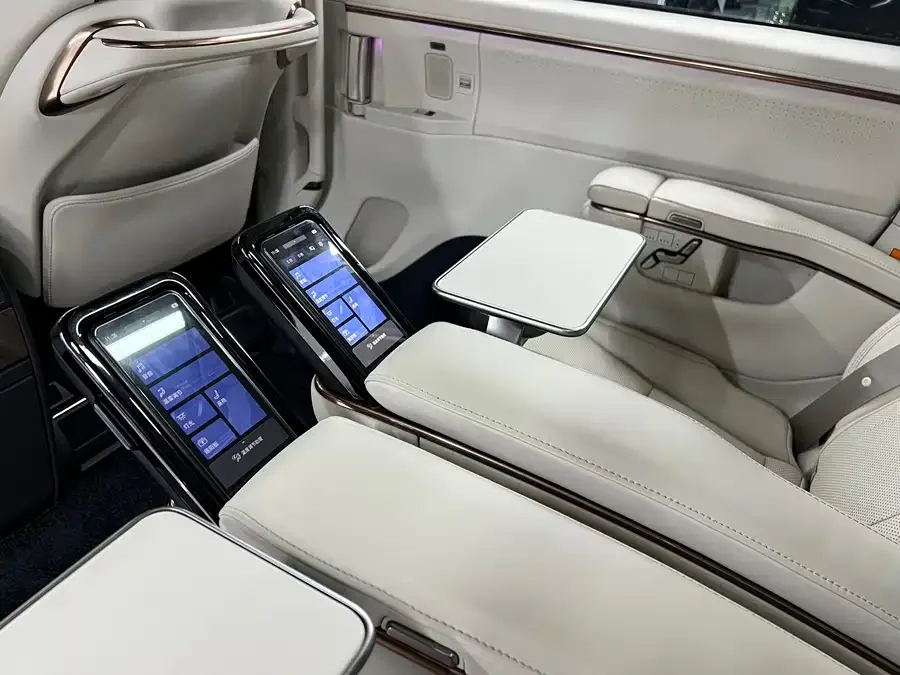 Lexus LM 500h 6-seat Premium Edition (2025) 2025 — миниатюра 4