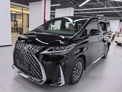 Lexus LM 2023 buy in Moscow